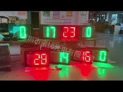 88测速屏车间生产速度测试老化