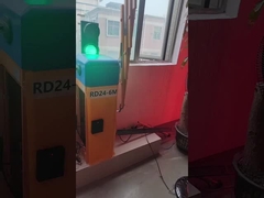 RD24-6M道闸防砸雷达  车辆识别道闸雷达检测器 防撞车和防撞人