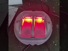 太阳能单向3色道钉视频