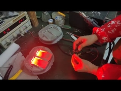 太阳能单向道钉视频